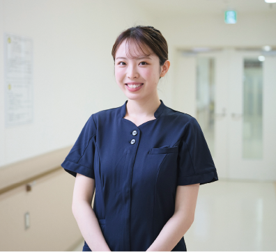 京都市立病院
新人看護師
