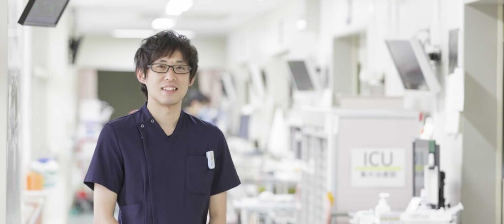 京都大学医学部附属病院
中堅看護師